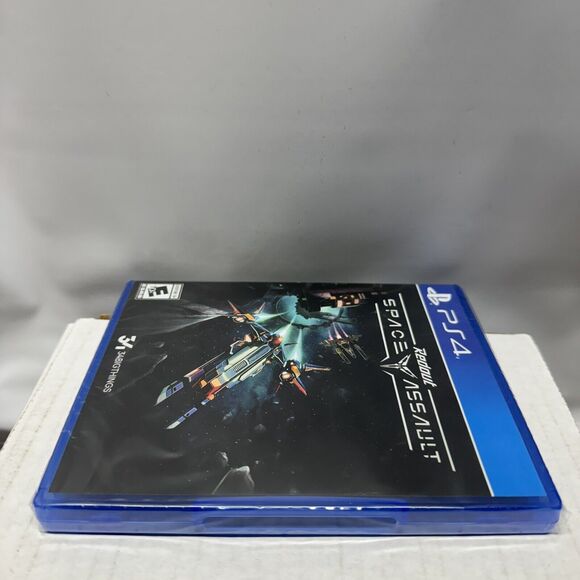 Redout: Space Assault PS4 Video Game Limited Run #434 34BigThings Shooter Sealed - Picture 5 of 6